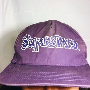 Supreme Gonz Logo SnapBack 2007